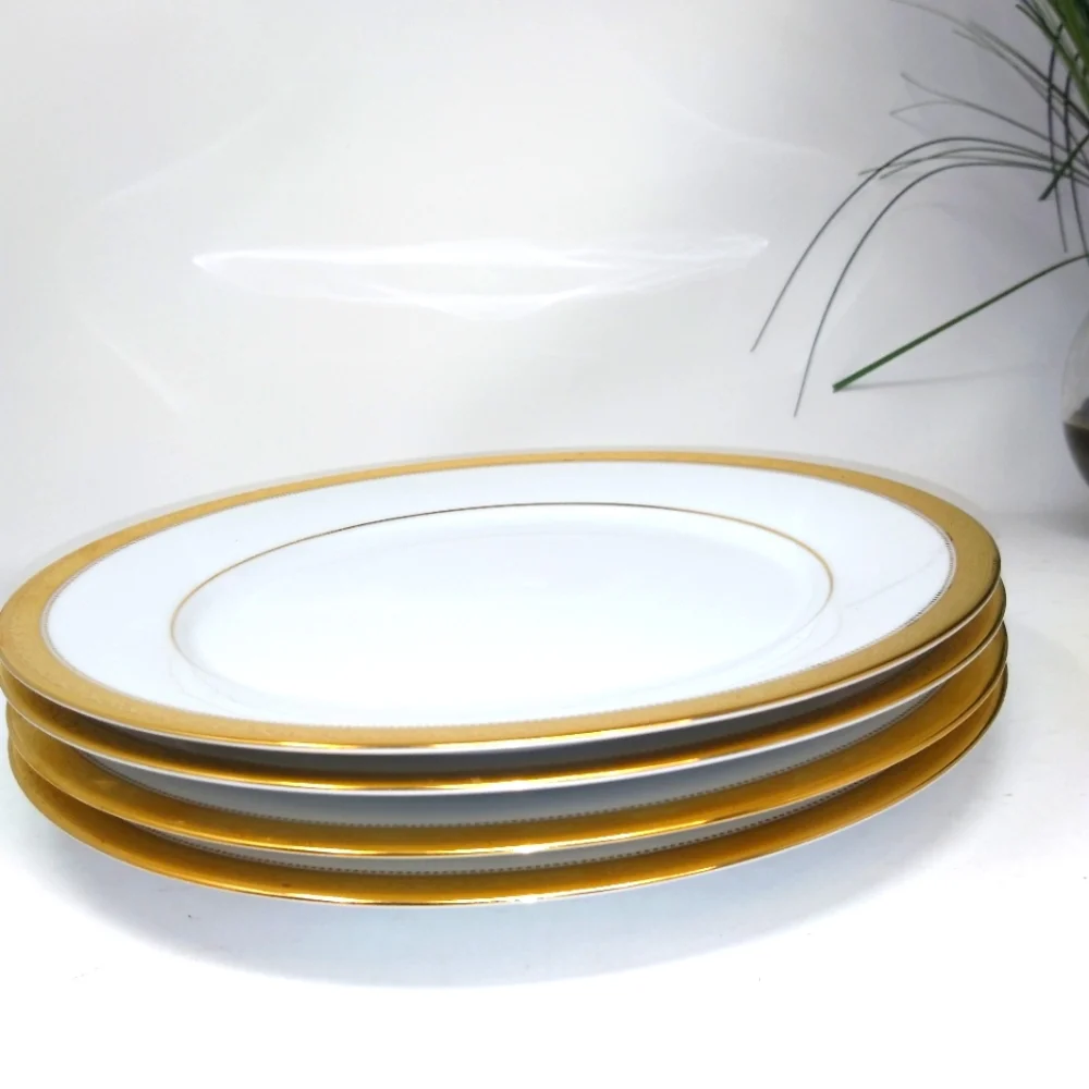 Noritake 4276 Signature Gold, 10½